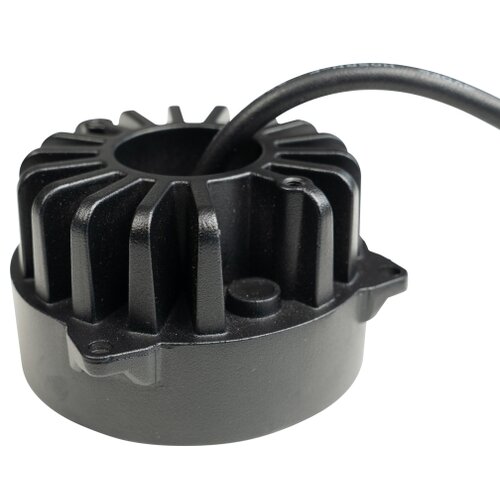  LED spot svetlo za traktor BLACK LED/20W/10-30V IP69 5700K okruglo Slike