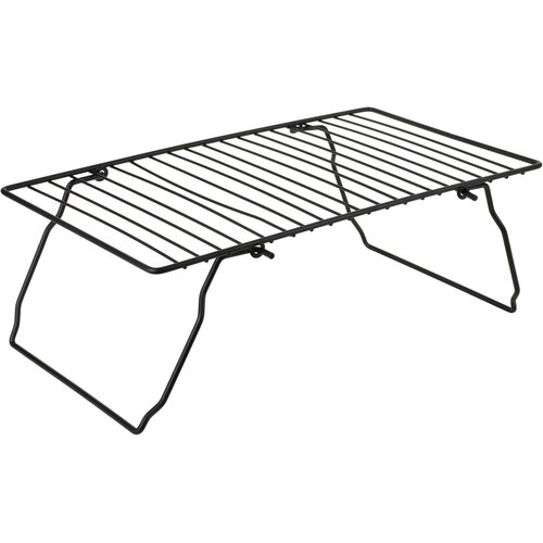 Mondex Plo&scaron;ča polička metal MODERN KITCHEN 37x21x13,5 črna 1 kos, (5000180345) Cene