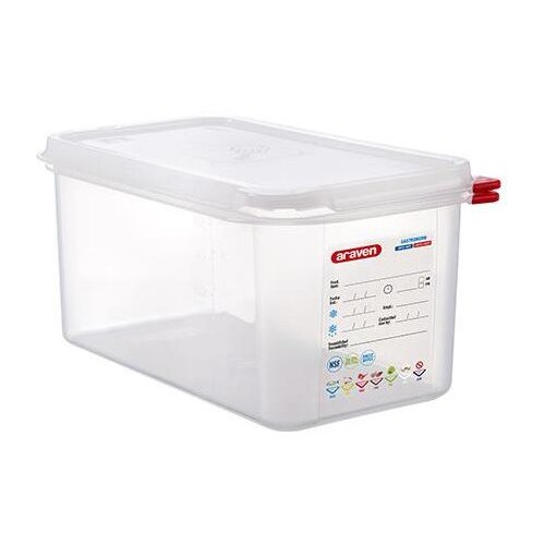 Araven Posoda za shranjevanje 1/3 / 150mm / 6L, (21364946) Cene