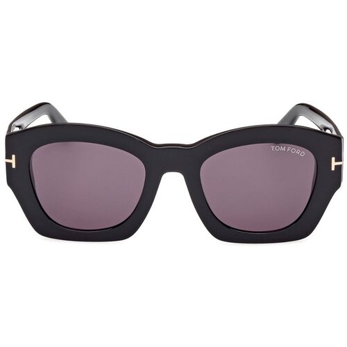 Tom Ford Sunčane naočale FT1083 Guilliana Black Cijene