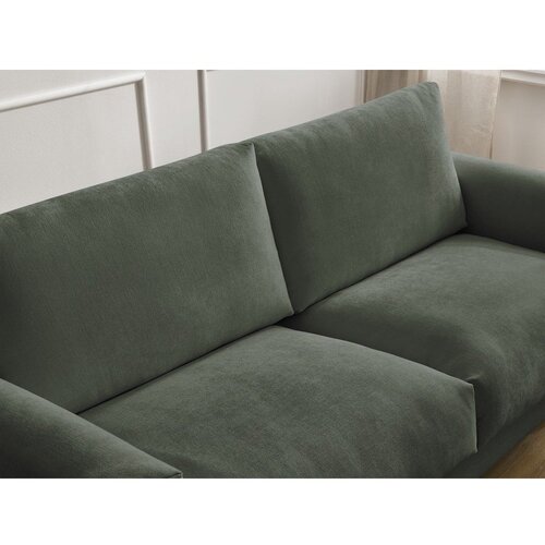 Bobochic Paris Zelena sofa za spavanje/sklopiva 220 cm Cocoone &amp;ndash; Slike