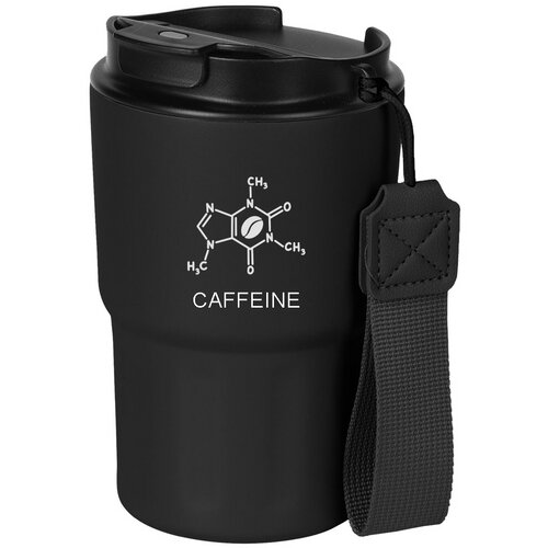 Na vrhu Šolja/termos za poneti, 320ml - CAFFEINE Cene