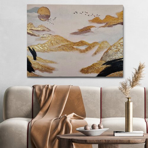 Atelier Del Sofa slika 70x100cm, ulje na platnu Slike
