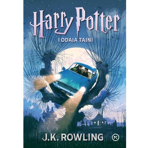 Mozaik knjiga Harry Potter i Odaja tajni, J. K. Rowling Slike