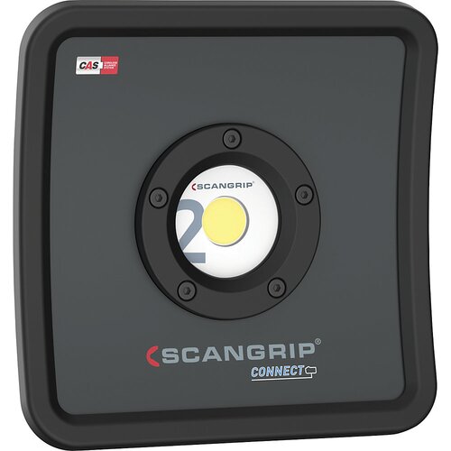 Scangrip Gradbeni LED-reflektor NOVA 2 CONNECT, brez akumulatorja, 200 - 2000 lm Cene