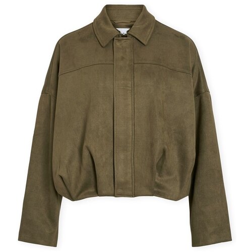 Vila Jakne Viral Jacket - Ivy Green Zelena Slike