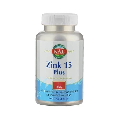 KAL cink 15 Plus Cene
