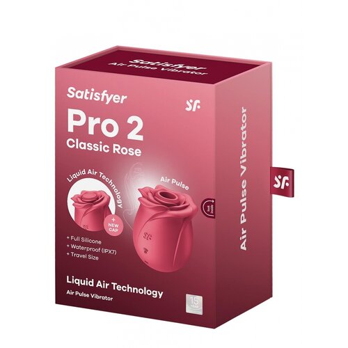 Satisfyer Pro 2 Clasic Rose Blossom  4065854 Cene