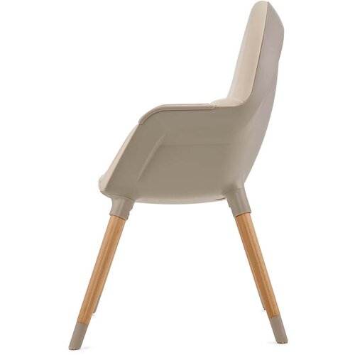 Kinderkraft Stolica Za Hranjenje Fini 2 Beige Slike