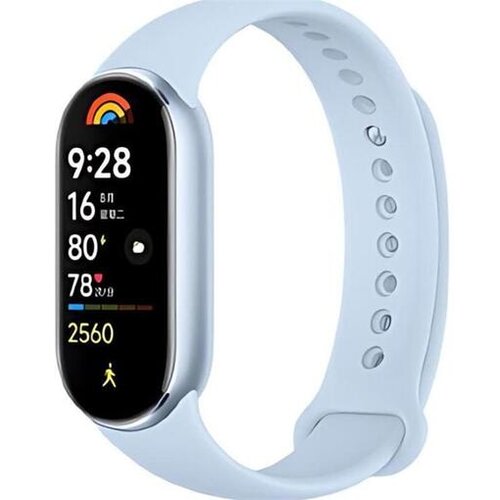 Xiaomi pametna zapestnica Smart Band 9, modra Cene