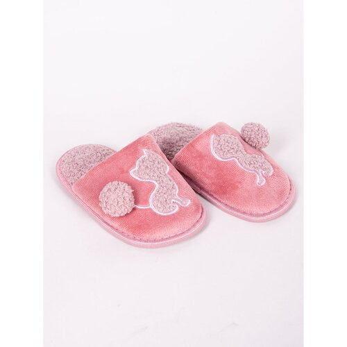 Yoclub Kids's Girls' Slippers OKL-0118G-4700 Cijene