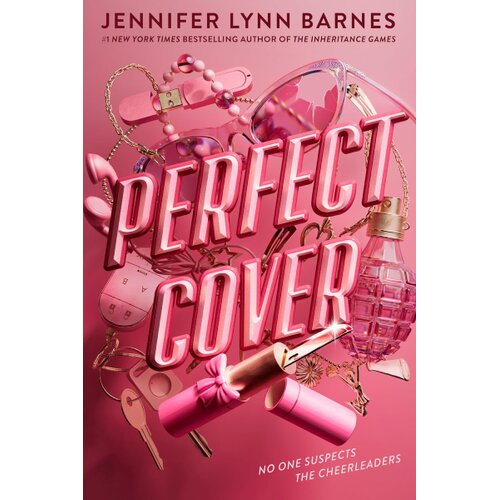 Penguin Random House Jennifer Lynn Barnes - Perfect Cover Cene
