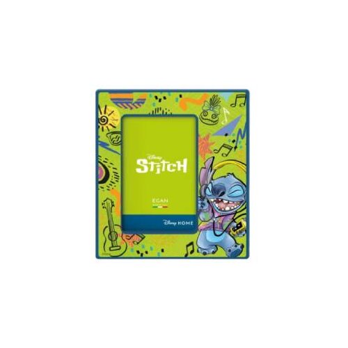 Egan Italy Ram za slike Lilo and Stitch, 10x7 cm, Zeleni Cene