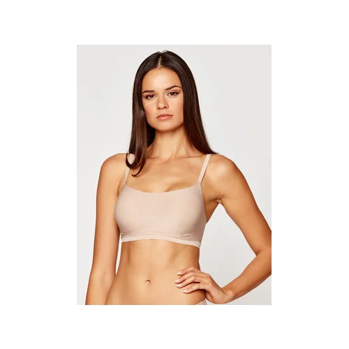 Chantelle Top nedrček Soft Stretch C16A20 Bež