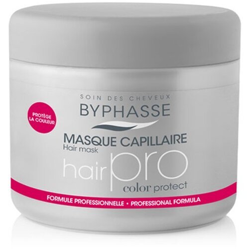 Byphasse hair pro maska za farbanu kosu color protect 500ml Cene