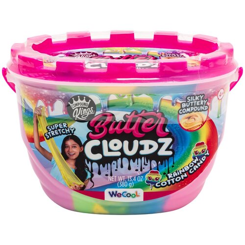 Spider slime butter cloudz swirls L Slike