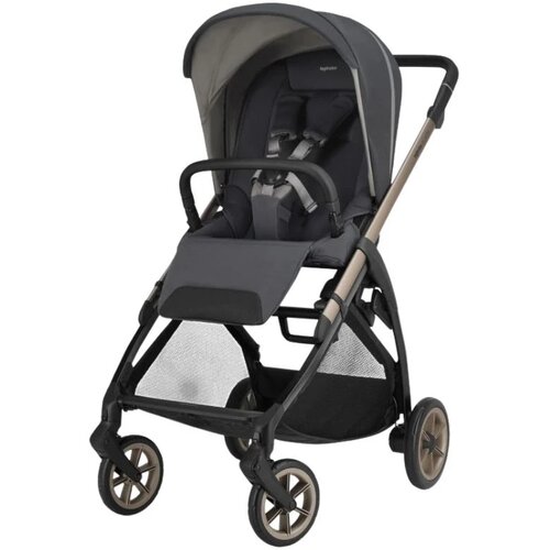 Inglesina kolica za bebe Electa Garage Grey, 0m+ Slike