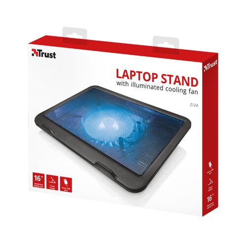 Trust ziva (21962) laptop hladnjak Slike