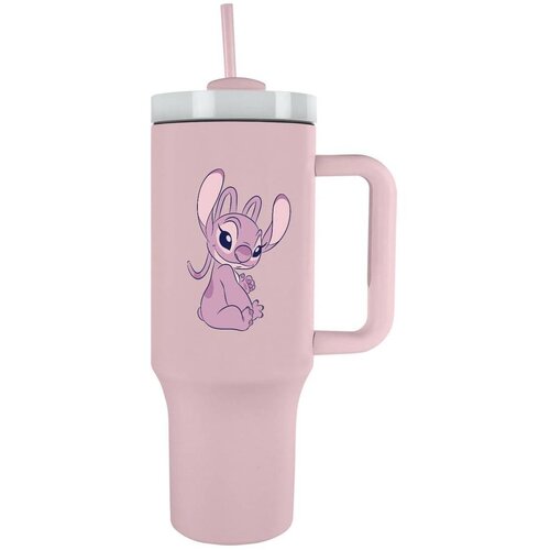 Pyramid Termo čaša Disney Lilo & Stitch Angel Sitting 1,2 l Cene
