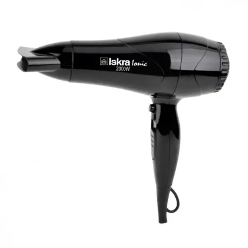 Fen za kosu ISKRA RH-1803AM-1 crni Cijene