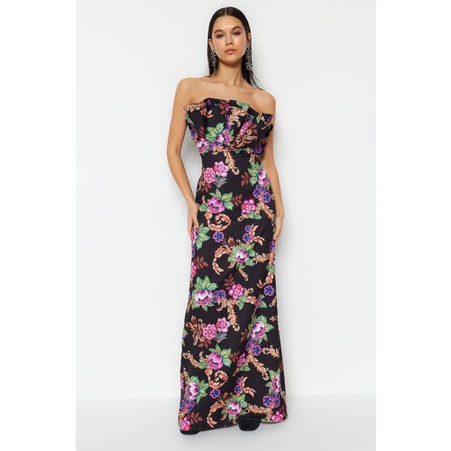 Trendyol Evening &amp;amp; Prom Dress - Multi-color - Shift Slike