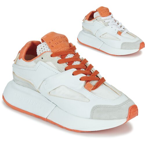 Airstep / A.S.98 Nizke superge 4EVER Bela Slike