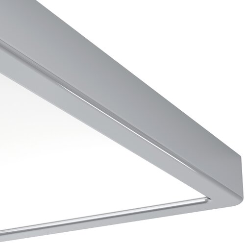 Eglo 901767 - LED plafonsko svetlo za kupatilo FUEVA LED/13W/230V 29x29 cm IP44 hrom Slike
