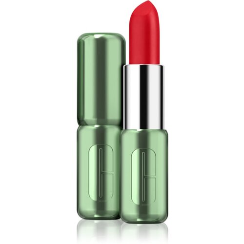 Clinique Pop™ Longwear Lipstick Matte matirajući ruž za usne nijansa Exciting Red 3.9 g Cijene