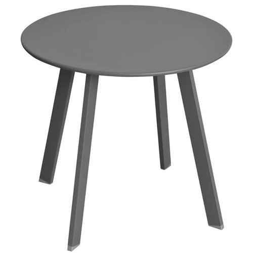 Hesperide Baštenski stočić Saona D50x45 metal sivi (149201A) Cene