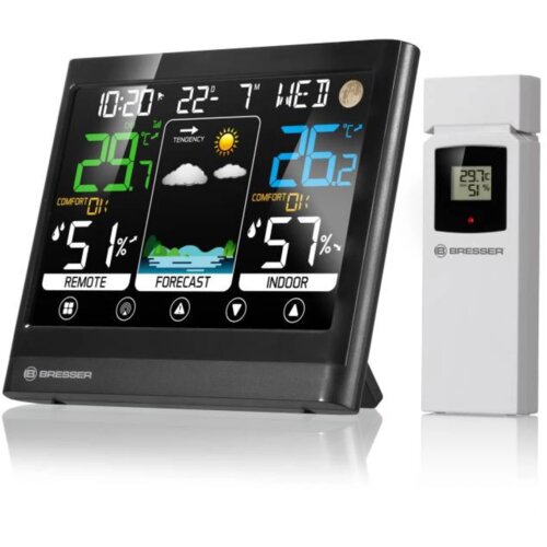 Bresser Vremenska stanica Color MeteoTemp Cijene