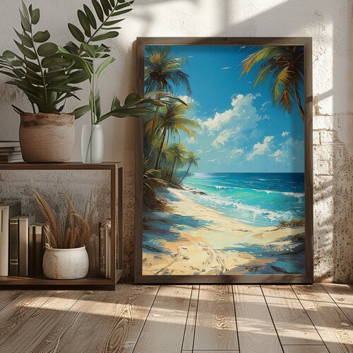 Opviq slika 50x70cm Cene