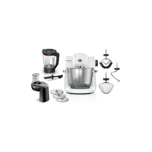 Bosch kuhinjski aparat multipraktik 1600W, 5L, 7 Brzina MUMS6EW22 Cijene