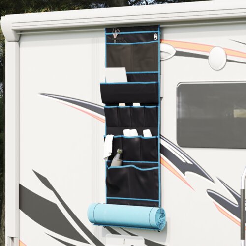VidaXL Torba za pohranu 161 x 58.5 cm oxford Slike