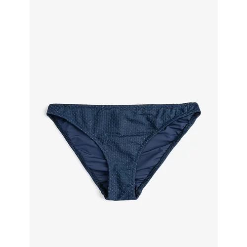 Koton Bikini Bottom - Dark blue - Plain