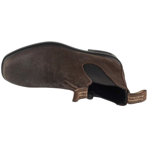 Blundstone Chelsea gležnjače 2678 Dark Brown Slike