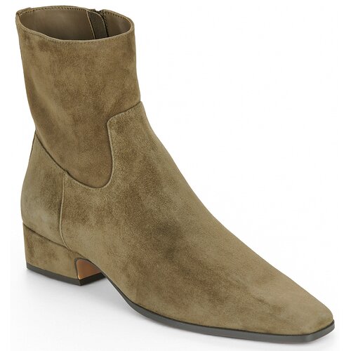 Steve Madden Gležnjarji DUSTY Kaki Slike