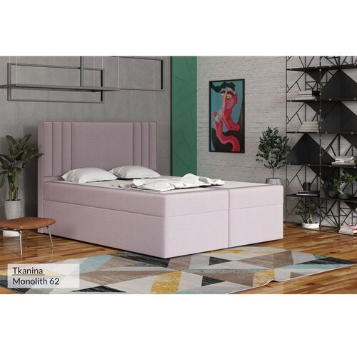  Tapecirani krevet COSMO 90x200 - Monolith 62 Cene