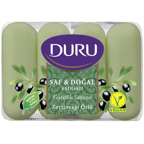  Sapun za ruke Duru 4 x 70 g – Maslinovo ulje (V) Cijene