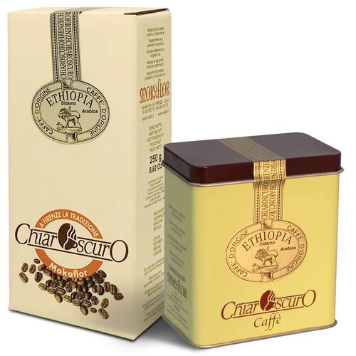 Mokaflor Chiaroscuro Etiopija Kafa u zrnu, 250g Cene