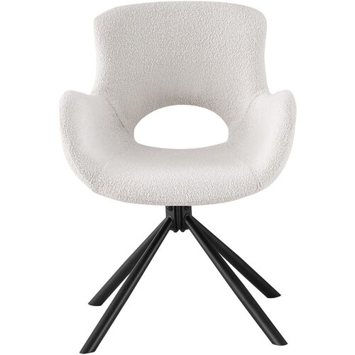 House Nordic Beli jedilni stoli v kompletu 2 ks Amorim &amp;ndash; Slike