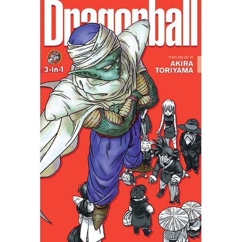 VIZ Media Dragonball 3-In-1 Edition 5 Cene