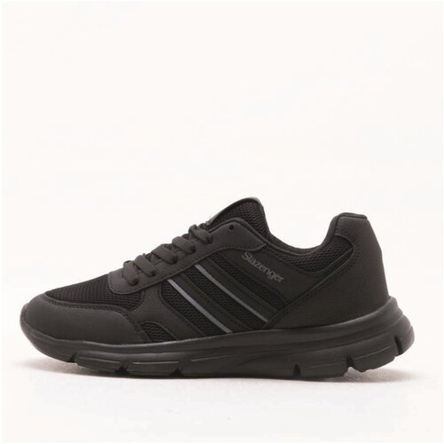 Slazenger Sneakers - Black - Flat Slike