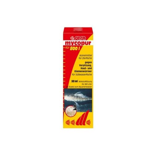 Sera sredstvo protiv bolesti omnipur 50ml Slike