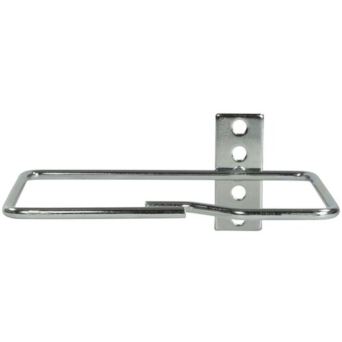 Logilink cable management ring 140 x 100 mm for 19-inch racks, front cable entry, OR112N Slike