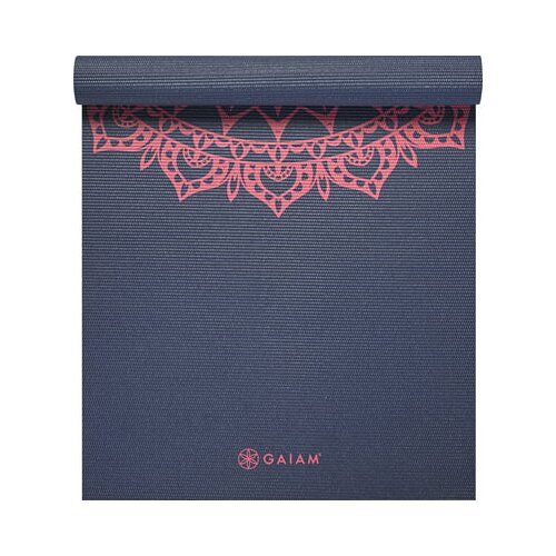 GAIAM PINK MARRAKECH podloga za jogo Classic Slike