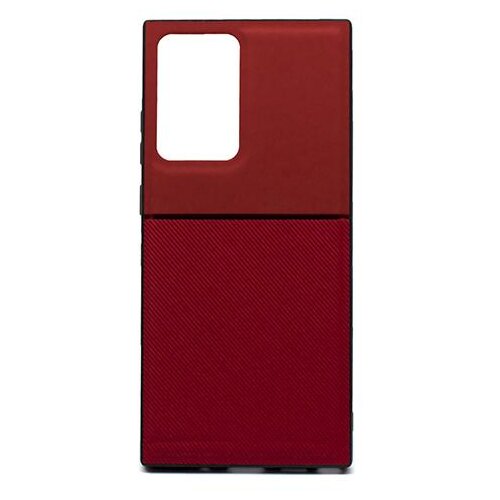  Maska za telefon IQS CASE za Samsung Note 20 Ultra/N985F, Crvena Cene