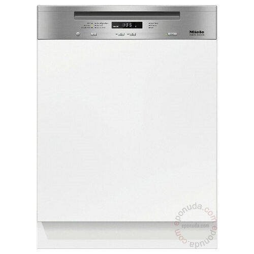 Miele G 6620 SCi EDST/CS mašina za pranje sudova Slike