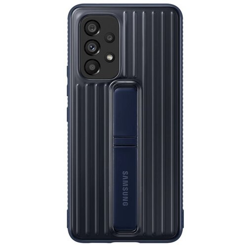 Samsung galaxy A53 protec stand. cover navy Cene