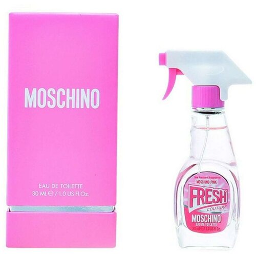 Parfem za žene Moschino EDT Slike