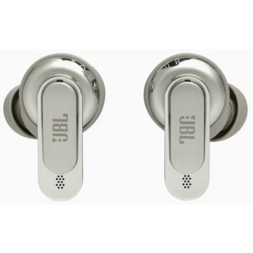 JBL tour Pro 2 bluetooth bežične slu&amp;scaron;alice srebrne Slike